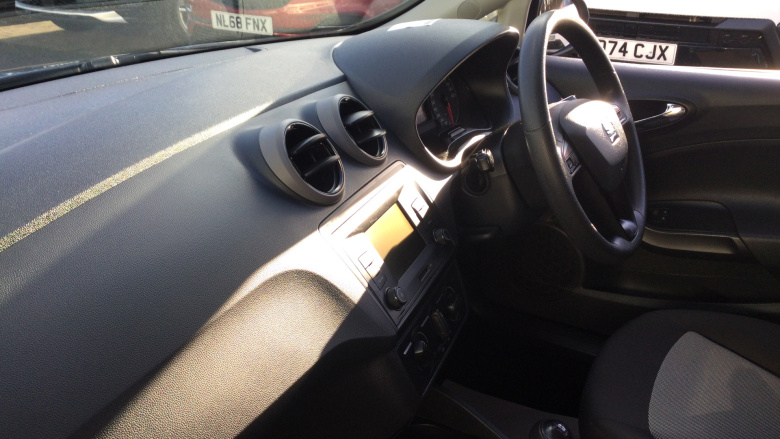 SEAT Ibiza 1.0 Sol 5dr Petrol Hatchback